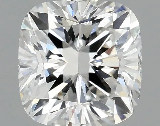 0.97ct Cushion modified Lab Grown Diamond (Colour F, Clarity VVS2, IGI Certified)