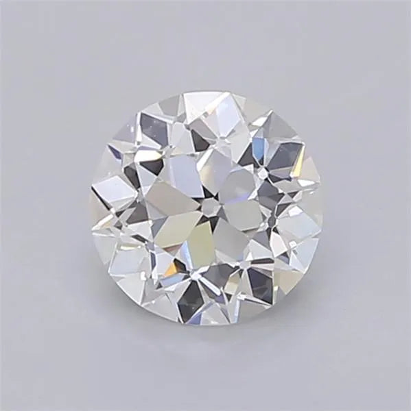 0.97ct European cut Lab Grown Diamond (Colour D, Clarity VVS2, IGI Certified)