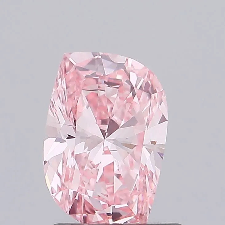 0.97ct Other Lab Grown Diamond (Colour Fancy Vivid Pink, Clarity VS2, IGI Certified)