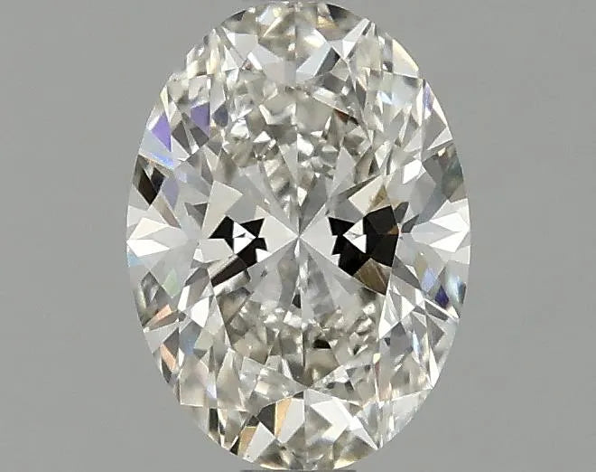 0.97ct Oval Lab Grown Diamond (Colour H, Clarity VS1, IGI Certified)