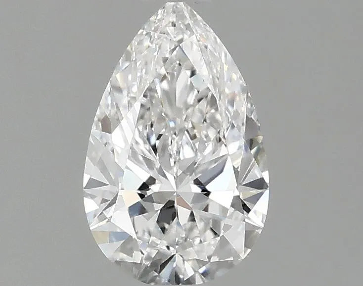 0.97ct Pear Lab Grown Diamond (Colour D, Clarity VVS2, IGI Certified)