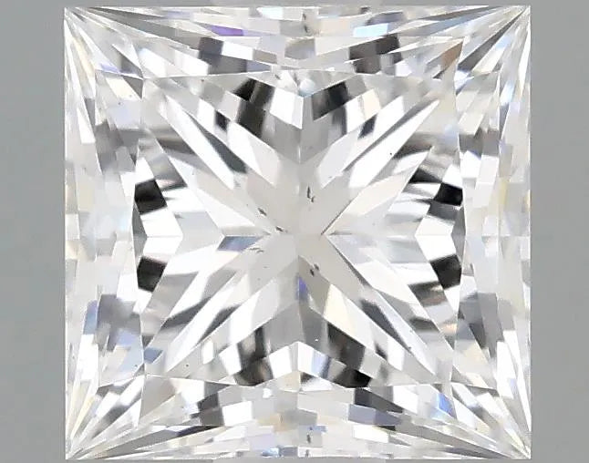 0.97ct Princess Lab Grown Diamond (Colour D, Clarity VS1, IGI Certified)