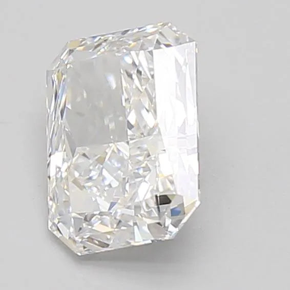 0.97ct Radiant Lab Grown Diamond (Colour D, Clarity IF, Cut EX, IGI Certified)