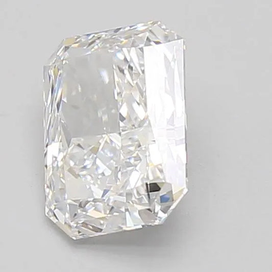 0.97ct Radiant Lab Grown Diamond (Colour D, Clarity IF, Cut EX, IGI Certified)