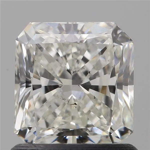 0.97ct Radiant Natural Diamond (Colour H, Clarity VS2, GIA Certified)