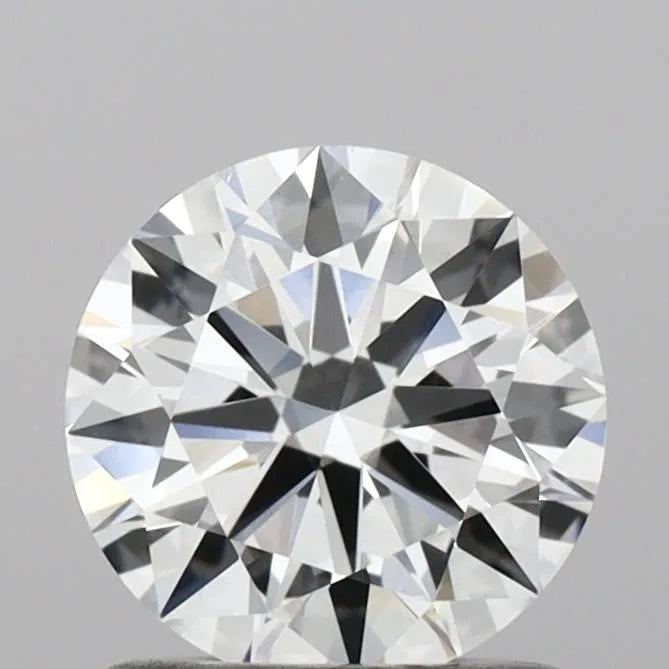 0.97ct Round Lab Grown Diamond (Colour D, Clarity VS1, Cut ID, IGI Certified)