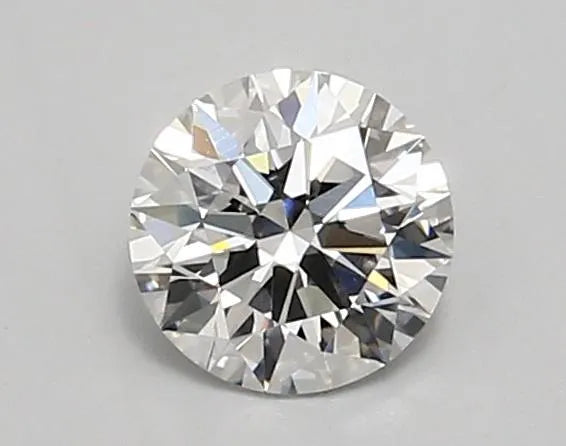 0.97ct Round Lab Grown Diamond (Colour D, Clarity VVS1, Cut ID, IGI Certified)