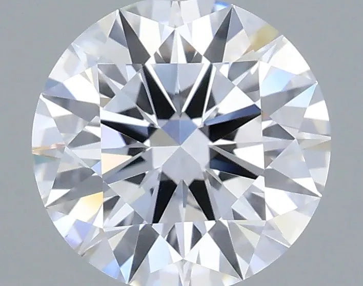 0.97ct Round Lab Grown Diamond (Colour E, Clarity VS1, Cut ID, IGI Certified)