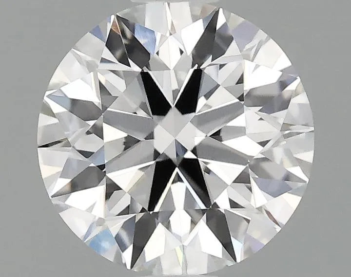 0.97ct Round Lab Grown Diamond (Colour E, Clarity VVS2, Cut ID, IGI Certified)