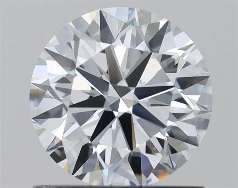 0.97ct Round Lab Grown Diamond (Colour G, Clarity VVS2, Cut EX, IGI Certified)