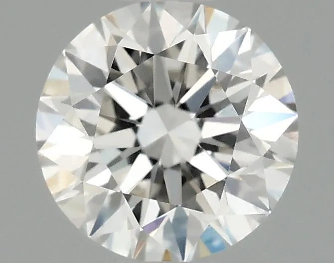 0.97ct Round Lab Grown Diamond (Colour G, Clarity VVS2, Cut EX, IGI Certified)