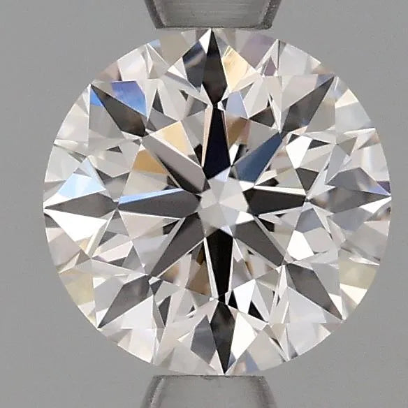 0.97ct Round Lab Grown Diamond (Colour H, Clarity VVS2, Cut EX, IGI Certified)