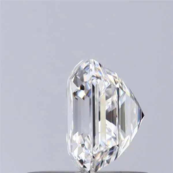 0.98ct Asscher Lab Grown Diamond (Colour E, Clarity VVS2, IGI Certified)