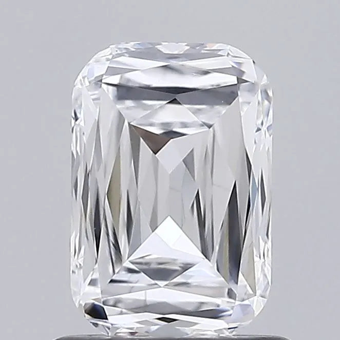 0.98ct Cushion modified Lab Grown Diamond (Colour D, Clarity VS1, IGI Certified)