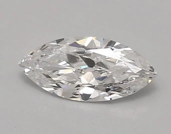 0.98ct Marquise Lab Grown Diamond (Colour D, Clarity VVS2, IGI Certified)