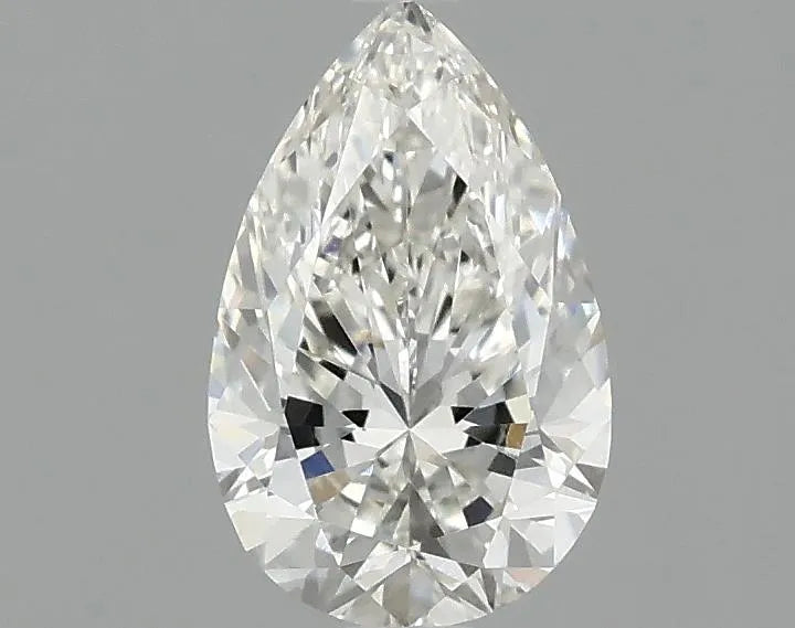0.98ct Pear Lab Grown Diamond (Colour H, Clarity VS1, IGI Certified)