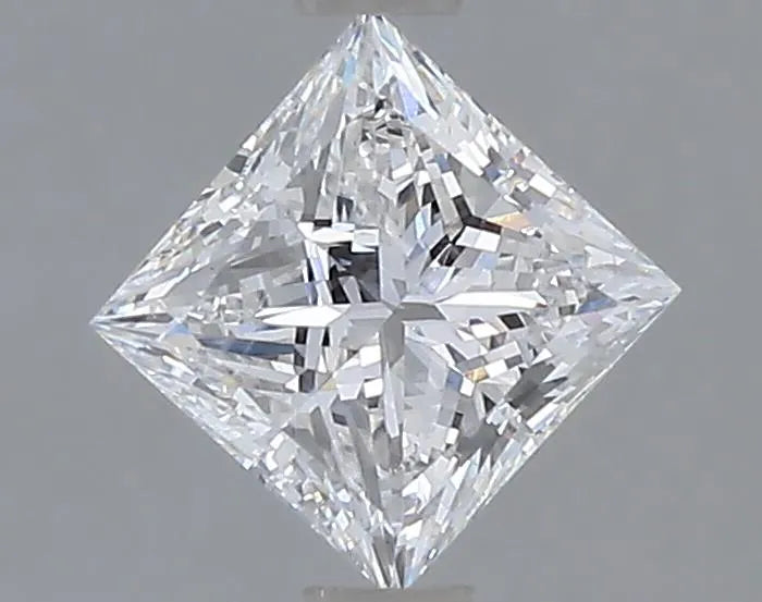 0.98ct Princess Lab Grown Diamond (Colour D, Clarity VS2, IGI Certified)