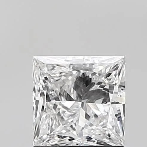 0.98ct Princess Lab Grown Diamond (Colour E, Clarity VS2, IGI Certified)