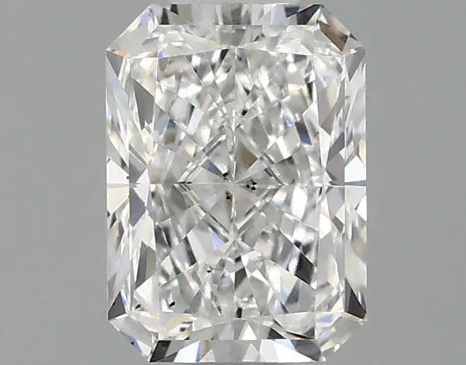 0.98ct Radiant Lab Grown Diamond (Colour E, Clarity VS2, IGI Certified)