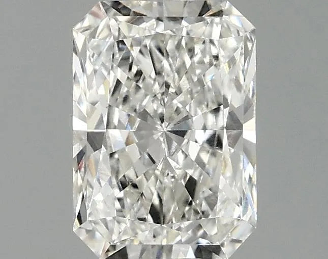 0.98ct Radiant Lab Grown Diamond (Colour F, Clarity VVS1, IGI Certified)