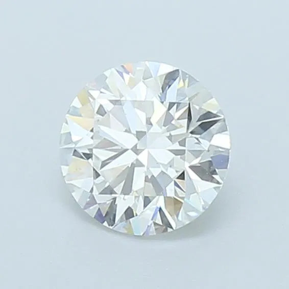 0.98ct Round Lab Grown Diamond (Colour F, Clarity VS1, Cut ID, IGI Certified)