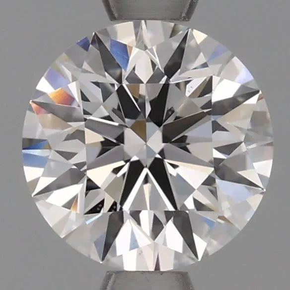 0.98ct Round Lab Grown Diamond (Colour H, Clarity VS2, Cut EX, IGI Certified)