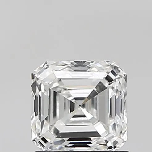 0.99ct Asscher Lab Grown Diamond (Colour E, Clarity VS1, IGI Certified)