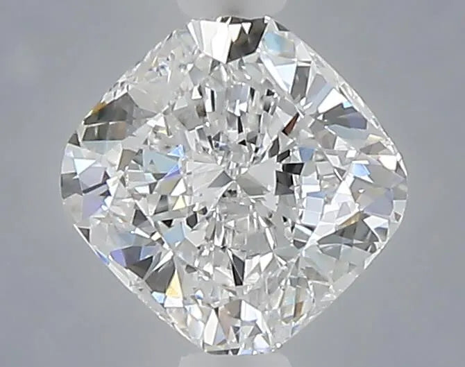 0.99ct Cushion modified Lab Grown Diamond (Colour D, Clarity VS1, IGI Certified)