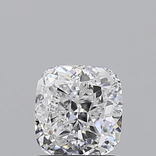 0.99ct Cushion modified Lab Grown Diamond (Colour D, Clarity VVS2, IGI Certified)