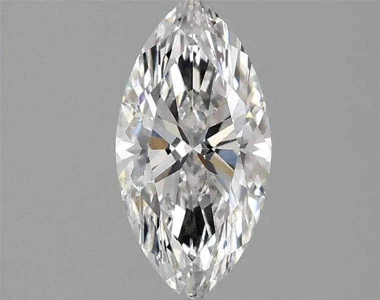 0.99ct Marquise Lab Grown Diamond (Colour F, Clarity VS2, IGI Certified)