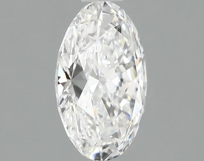 0.99ct Oval Lab Grown Diamond (Colour D, Clarity VS1, IGI Certified)