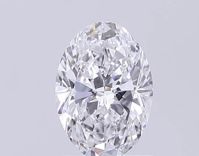 0.99ct Oval Lab Grown Diamond (Colour D, Clarity VS1, IGI Certified)