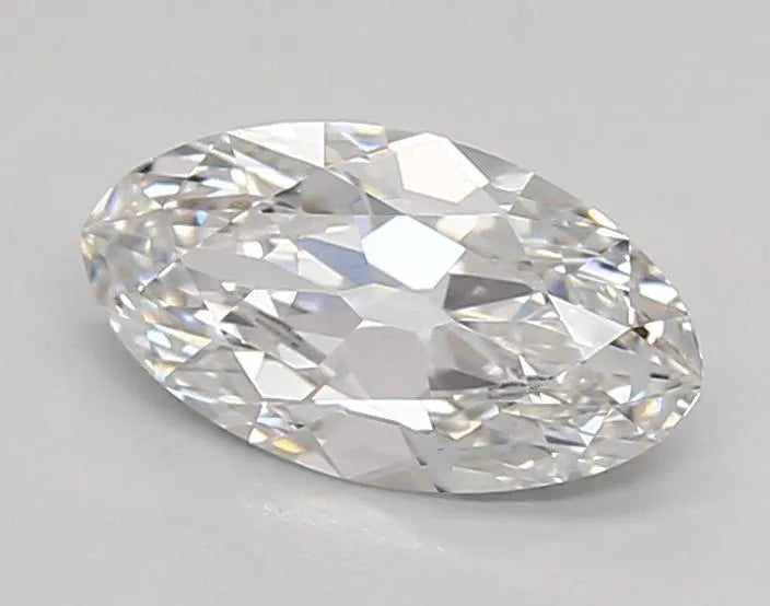 0.99ct Oval Lab Grown Diamond (Colour E, Clarity VS1, IGI Certified)