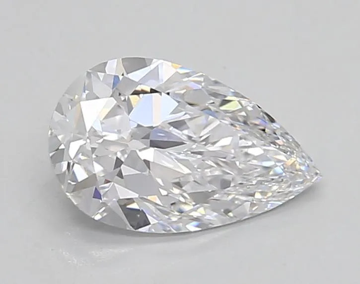 0.99ct Pear Lab Grown Diamond (Colour D, Clarity VVS2, IGI Certified)