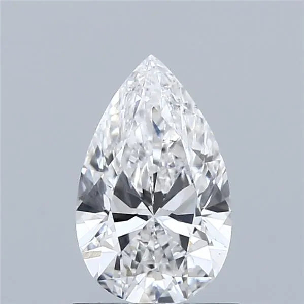 0.99ct Pear Lab Grown Diamond (Colour E, Clarity VS1, IGI Certified)