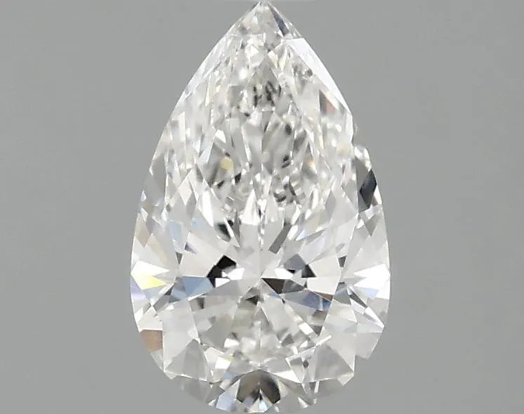 0.99ct Pear Lab Grown Diamond (Colour E, Clarity VVS2, IGI Certified)