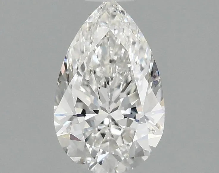 0.99ct Pear Lab Grown Diamond (Colour F, Clarity VS1, IGI Certified)
