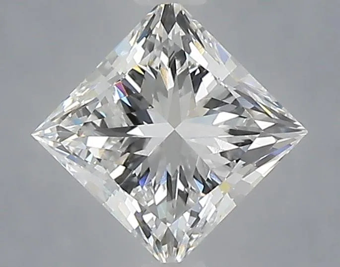 0.99ct Princess Lab Grown Diamond (Colour F, Clarity VVS1, IGI Certified)