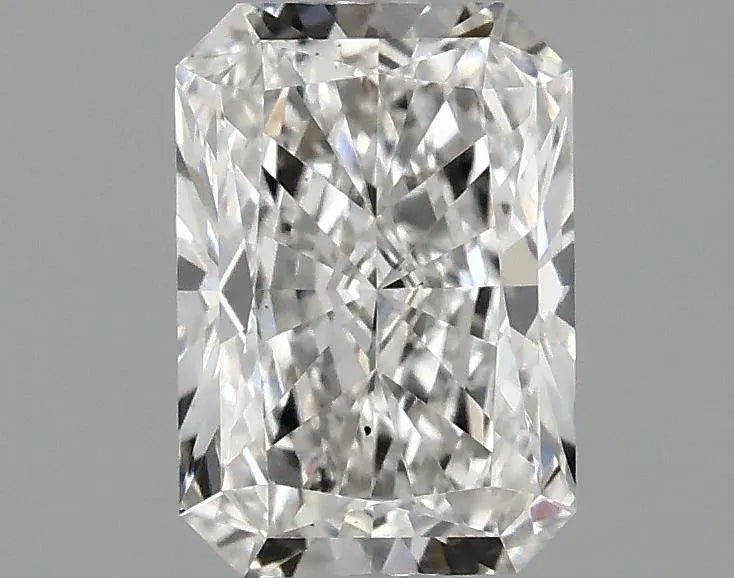 0.99ct Radiant Lab Grown Diamond (Colour F, Clarity VS2, IGI Certified)