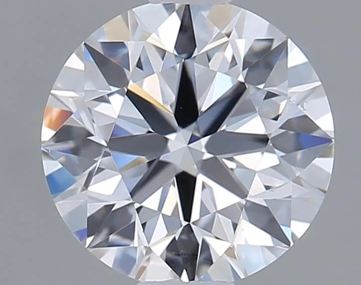 0.99ct Round Lab Grown Diamond (Colour D, Clarity VS2, Cut ID, IGI Certified)