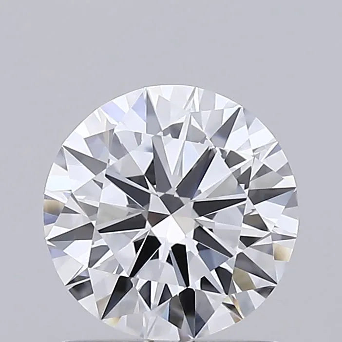 0.99ct Round Lab Grown Diamond (Colour E, Clarity IF, Cut EX, IGI Certified)