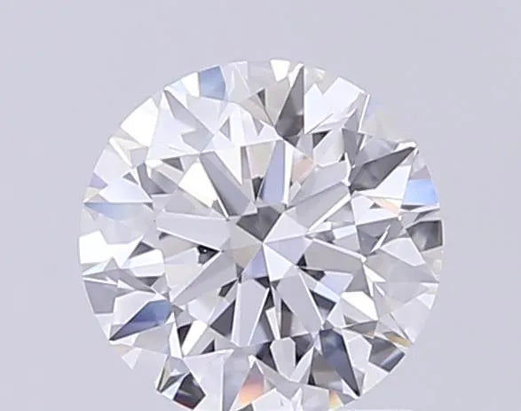 0.99ct Round Lab Grown Diamond (Colour E, Clarity VS1, Cut EX, IGI Certified)