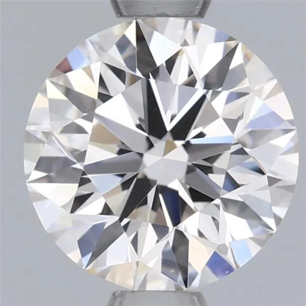 0.99ct Round Lab Grown Diamond (Colour H, Clarity VS1, Cut ID, IGI Certified)