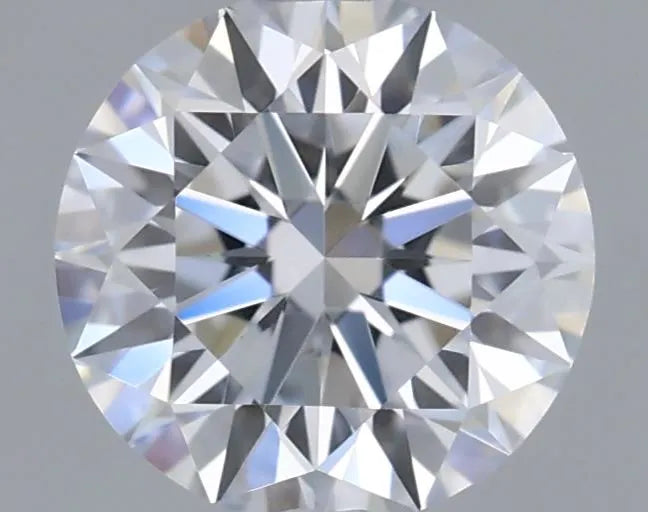 0.50ct Round Lab Grown Diamond (Colour E, Clarity VVS1, Cut ID, IGI Certified)