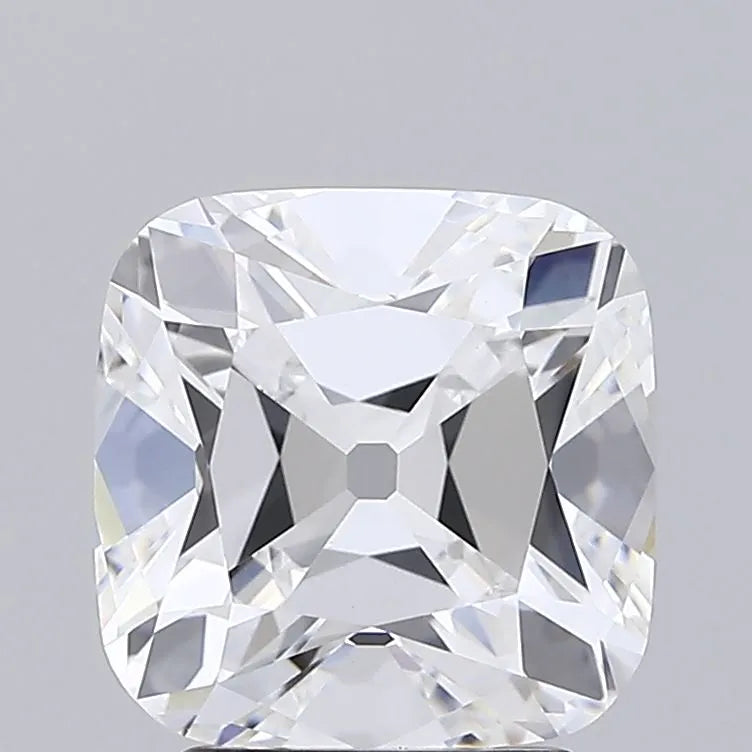 2.53ct Old miner Lab Grown Diamond (Colour E, Clarity VVS2, IGI Certified)