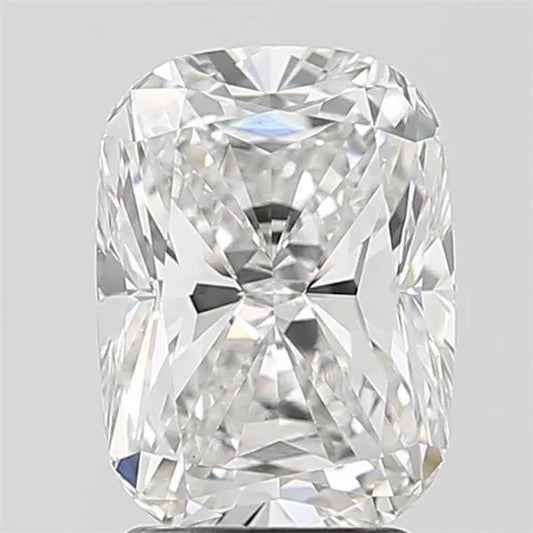 2.51ct Cushion modified Lab Grown Diamond (Colour E, Clarity VS1, IGI Certified)