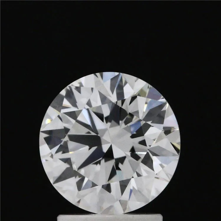 2.05ct Round Lab Grown Diamond (Colour H, Clarity VVS2, Cut ID, IGI Certified)