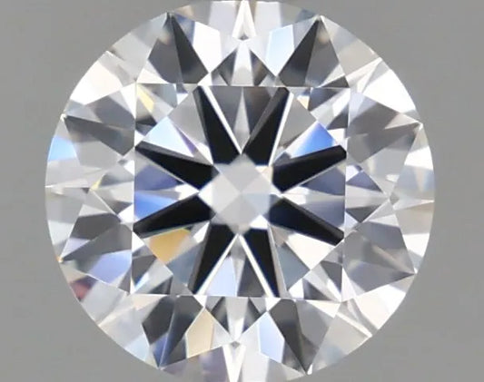 1.00ct Round Lab Grown Diamond (Colour D, Clarity IF, Cut ID, IGI Certified)