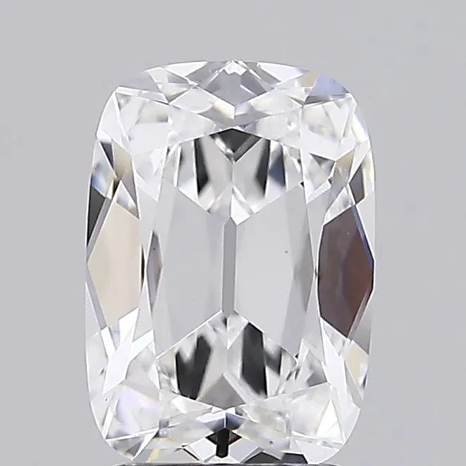 1.98ct Cushion brilliant Lab Grown Diamond (Colour E, Clarity VS1, IGI Certified)