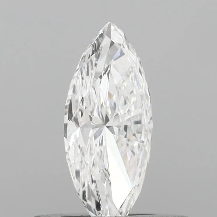 0.49ct Marquise Lab Grown Diamond (Colour D, Clarity VS1, IGI Certified)